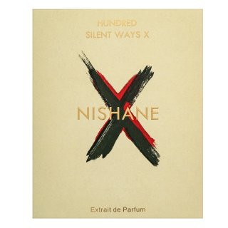 Nishane Hundred Silent Ways X čistý Parfém Unisex 100 Ml