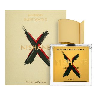 Nishane Hundred Silent Ways X čistý Parfém Unisex 100 Ml