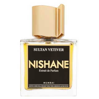 Nishane Sultan Vetiver čistý Parfém Unisex 50 Ml