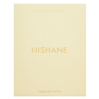 Nishane Sultan Vetiver čistý Parfém Unisex 50 Ml