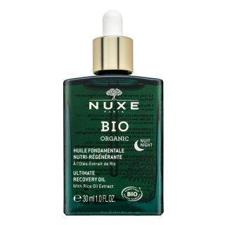 Nuxe Bio Organic Regeneračný Nočný Olej Night Ultimate Recovery Oil 30 Ml