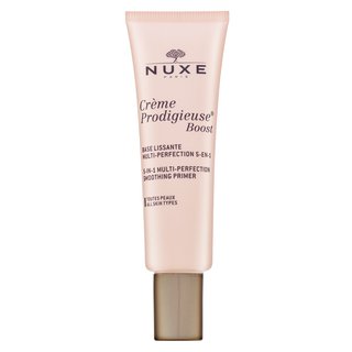 Nuxe Creme Prodigieuse Boost 5-in-1 Multi-Perfection Smoothing Primer Podkladová Báza Pre Zjednotenú A Rozjasnenú Pleť 30 Ml