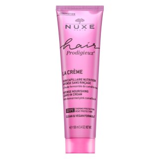 Nuxe Hair Prodigieux Intense Nourishing Leave In-Cream Bezoplachová Starostlivosť S Vyživujúcim účinkom 100 Ml