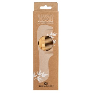 Olivia Garden Healthy Hair Eco-Friendly Bamboo Comb HH-C2 Hrebeň Na Vlasy