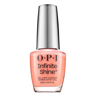 OPI Infinite Shine Gel-Like Lacquer Lak Na Nechty S Gélovým Efektom A Sherbert Thing 15 Ml