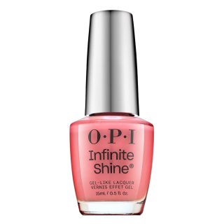 OPI Infinite Shine Gel-Like Lacquer Lak Na Nechty S Gélovým Efektom At Strong Last 15 Ml