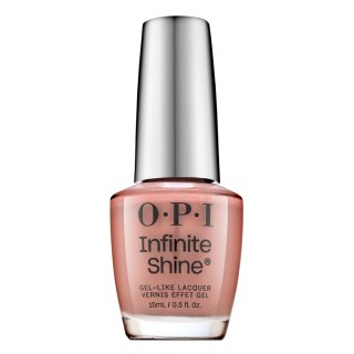 OPI Infinite Shine Gel-Like Lacquer Lak Na Nechty S Gélovým Efektom Barefoot In Barcelona 15 Ml