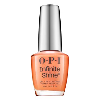 OPI Infinite Shine Gel-Like Lacquer Lak Na Nechty S Gélovým Efektom Bright On Top Of It 15 Ml