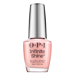 OPI Infinite Shine Gel-Like Lacquer Lak Na Nechty S Gélovým Efektom Bubble Bath 15 Ml