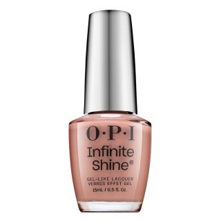 OPI Infinite Shine Gel-Like Lacquer Lak Na Nechty S Gélovým Efektom Dulce De Leche 15 Ml