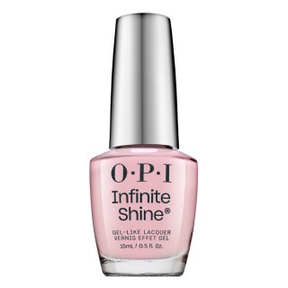 OPI Infinite Shine Gel-Like Lacquer Lak Na Nechty S Gélovým Efektom Faux-ever Yours 15 Ml