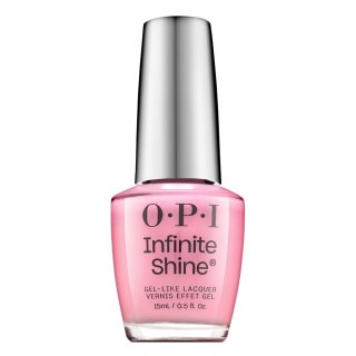 OPI Infinite Shine Gel-Like Lacquer Lak Na Nechty S Gélovým Efektom Flamingo Your Own Way 15 Ml