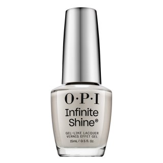 OPI Infinite Shine Gel-Like Lacquer Lak Na Nechty S Gélovým Efektom Gray It On Me 15 Ml