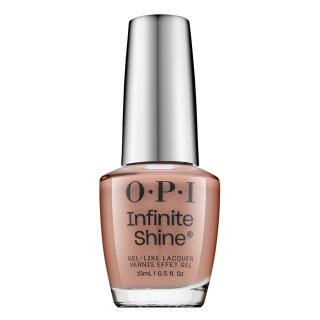 OPI Infinite Shine Gel-Like Lacquer Lak Na Nechty S Gélovým Efektom It Never Ends 15 Ml