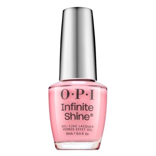 OPI Infinite Shine Gel-Like Lacquer Lak Na Nechty S Gélovým Efektom It's A Girl 15 Ml