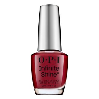 OPI Infinite Shine Gel-Like Lacquer Lak Na Nechty S Gélovým Efektom Malaga Wine 15 Ml