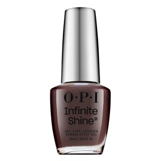 OPI Infinite Shine Gel-Like Lacquer Lak Na Nechty S Gélovým Efektom Not Afraid Of The Dark 15 Ml