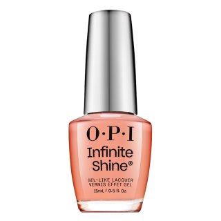 OPI Infinite Shine Gel-Like Lacquer Lak Na Nechty S Gélovým Efektom On A Mission 15 Ml