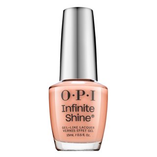 OPI Infinite Shine Gel-Like Lacquer Lak Na Nechty S Gélovým Efektom Over-slay Your Welcome 15 Ml