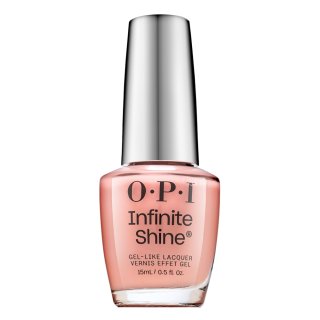 OPI Infinite Shine Gel-Like Lacquer Lak Na Nechty S Gélovým Efektom Passion 15 Ml