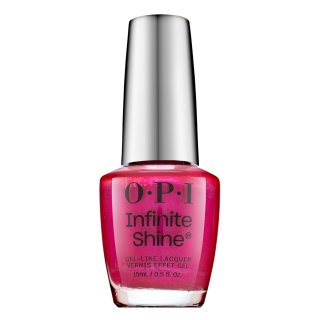 OPI Infinite Shine Gel-Like Lacquer Lak Na Nechty S Gélovým Efektom Pompeii Purple 15 Ml