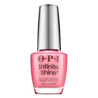 OPI Infinite Shine Gel-Like Lacquer Lak Na Nechty S Gélovým Efektom Princesses Rule! 15 Ml