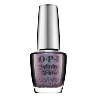 OPI Infinite Shine Gel-Like Lacquer Lak Na Nechty S Gélovým Efektom Purple Reign 15 Ml