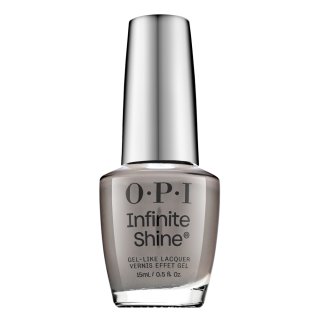 OPI Infinite Shine Gel-Like Lacquer Lak Na Nechty S Gélovým Efektom Steel Waters Run Deep 15 Ml