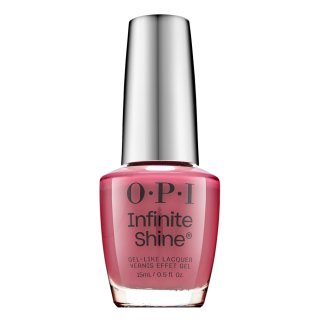 OPI Infinite Shine Gel-Like Lacquer Lak Na Nechty S Gélovým Efektom Times Infinity 15 Ml