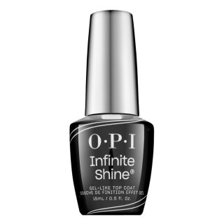 OPI Infinite Shine Gel-Like Top Coat Vrchný Lak Na Nechty 15 Ml