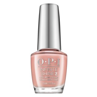 OPI Infinite Shine Long-Wear Lacquer Lak Na Nechty Bubblegum Glaze 15 Ml