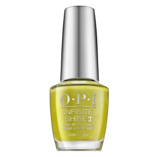 OPI Infinite Shine Long-Wear Lacquer Lak Na Nechty Get In Lime 15 Ml