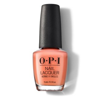 OPI Nail Lacquer Lak Na Nechty Apricot AF 15 Ml