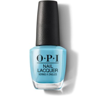 OPI Nail Lacquer Lak Na Nechty Can't Find My Czechbook 15 Ml