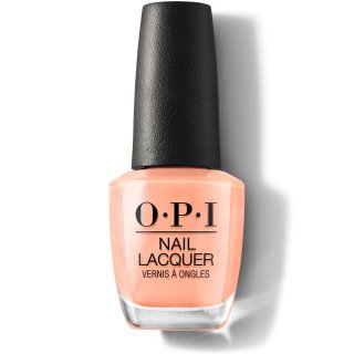 OPI Nail Lacquer Lak Na Nechty Crawfishin' For A Compliment 15 Ml