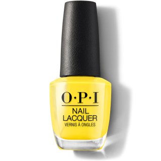 OPI Nail Lacquer Lak Na Nechty Exotic Birds Do Not Tweet 15 Ml