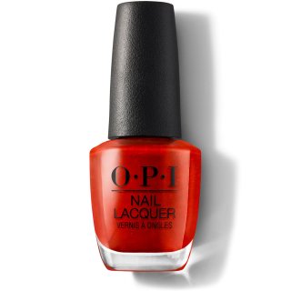 OPI Nail Lacquer Lak Na Nechty Gimme A Lido Kiss 15 Ml