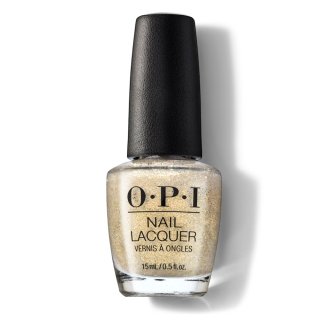 OPI Nail Lacquer Lak Na Nechty Gliterally Shimmer 15 Ml