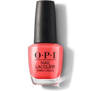 OPI Nail Lacquer Lak Na Nechty Live Love Carnaval 15 Ml