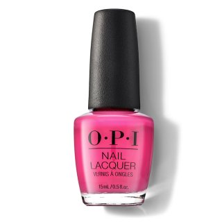 OPI Nail Lacquer Lak Na Nechty Without A Pout 15 Ml