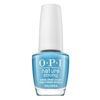 OPI Nature Strong Natural Origin Lacquer Lak Na Nechty Big Bluetiful Planet 15 Ml