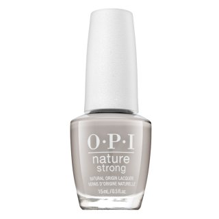 OPI Nature Strong Natural Origin Lacquer Lak Na Nechty Dawn Of A New Gray 15 Ml