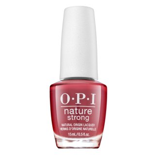 OPI Nature Strong Natural Origin Lacquer Lak Na Nechty Give A Garnet 15 Ml