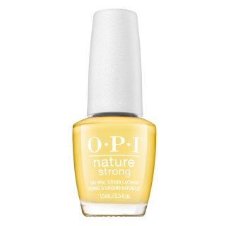 OPI Nature Strong Natural Origin Lacquer Lak Na Nechty Make My Daisy 15 Ml