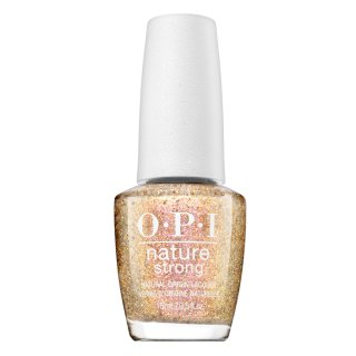 OPI Nature Strong Natural Origin Lacquer Lak Na Nechty Mind Full Of Glitter 15 Ml