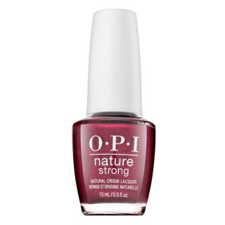 OPI Nature Strong Natural Origin Lacquer Lak Na Nechty Raisin Your Voice 15 Ml