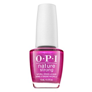 OPI Nature Strong Natural Origin Lacquer Lak Na Nechty Thistle Make You Bloom 15 Ml