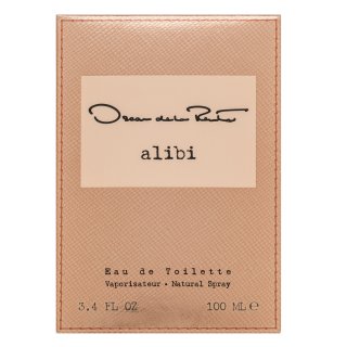 Oscar De La Renta Alibi Toaletná Voda Pre ženy 100 Ml