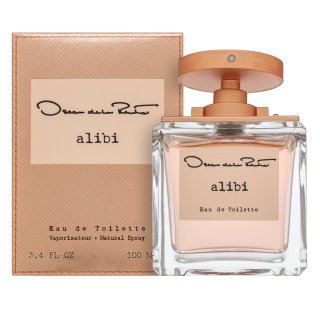 Oscar De La Renta Alibi Toaletná Voda Pre ženy 100 Ml