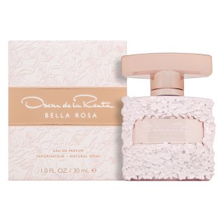 Oscar De La Renta Bella Rosa Parfémovaná Voda Pre ženy 30 Ml